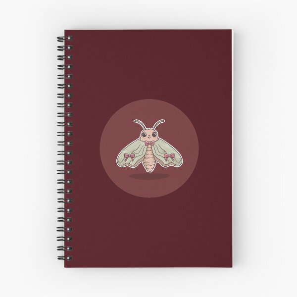 Item preview, Cute cottagecore moth designed and sold by Shoube.