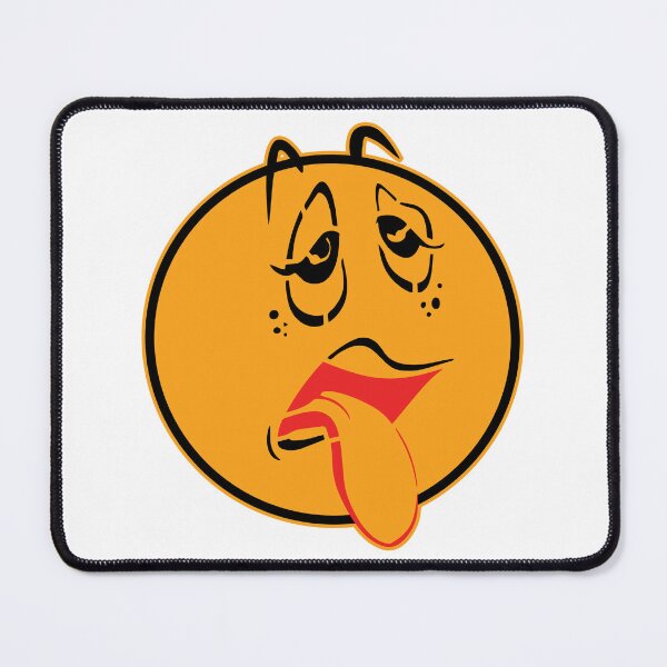 Item preview, Emoji: Make faces at sad grimace emoji designed and sold by Billium Halder.