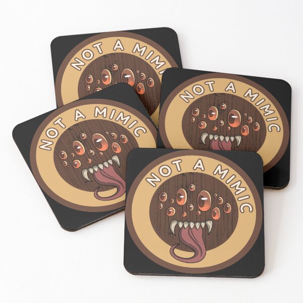 Item preview, Not a Mimic designed and sold by TallewellynCos.