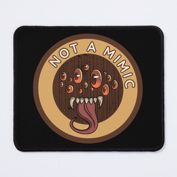 Item preview, Not a Mimic designed and sold by TallewellynCos.