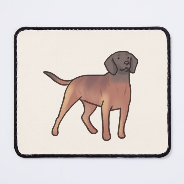 Item preview, Bavarian Mountain Scent Hound dog drawing designed and sold by Artofmayara.