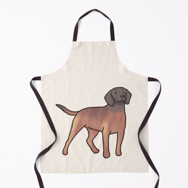 Item preview, Bavarian Mountain Scent Hound dog drawing designed and sold by Artofmayara.