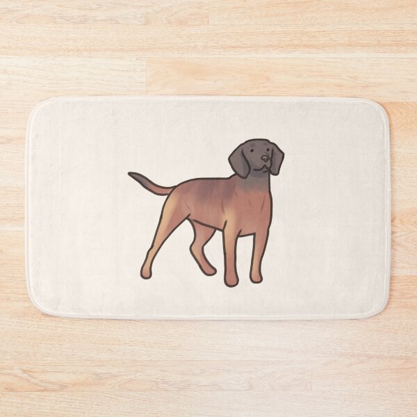 Item preview, Bavarian Mountain Scent Hound dog drawing  designed and sold by Artofmayara.