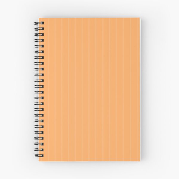Item preview, Orange Vertical stripes pattern designed and sold by Pixevol.