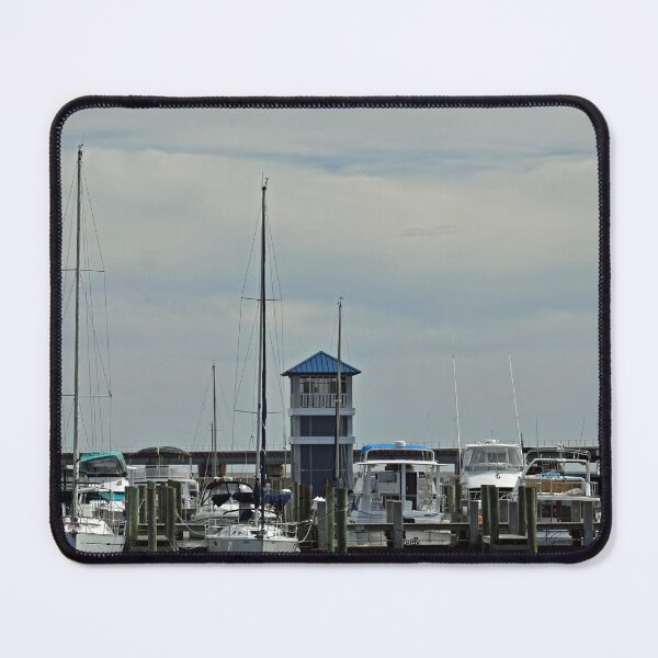 Item preview, Bay St. Louis Harbor 4 designed and sold by bertsworks300.