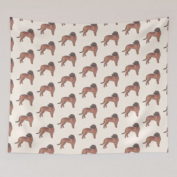 Item preview, Bavarian Mountain Scent Hound dog   designed and sold by Artofmayara.