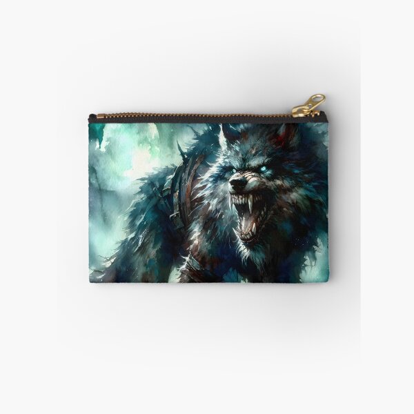Item preview, Snarling Wolf designed and sold by h00ch2003.