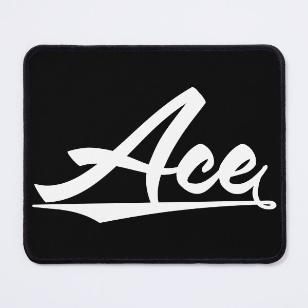 Item preview, Ace (Retro Athletic) designed and sold by Takin-Thepiss.