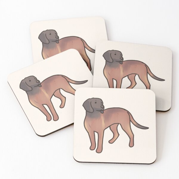 Item preview, Bavarian Mountain Scent Hound  designed and sold by Artofmayara.