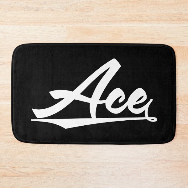 Item preview, Ace (Retro Athletic) designed and sold by Takin-Thepiss.