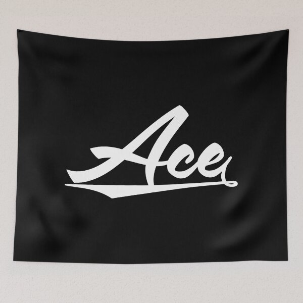 Item preview, Ace (Retro Athletic) designed and sold by Takin-Thepiss.