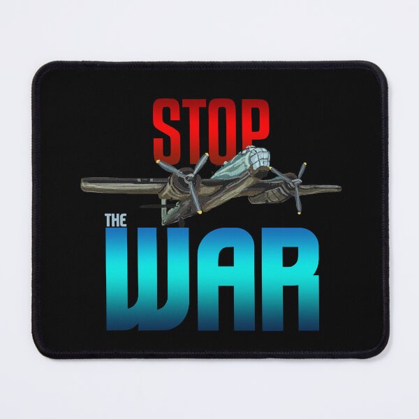 Item preview, Stop The War designed and sold by Shopyflu.