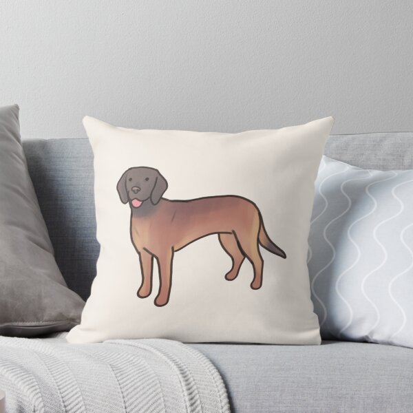 Item preview, Bavarian Mountain Scent Hound illustration  designed and sold by Artofmayara.