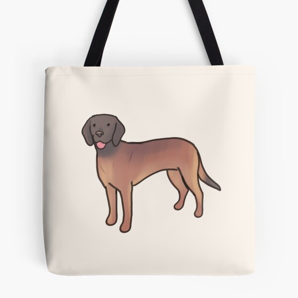 Item preview, Bavarian Mountain Scent Hound illustration  designed and sold by Artofmayara.