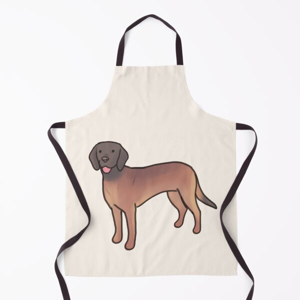 Item preview, Bavarian Mountain Scent Hound illustration designed and sold by Artofmayara.