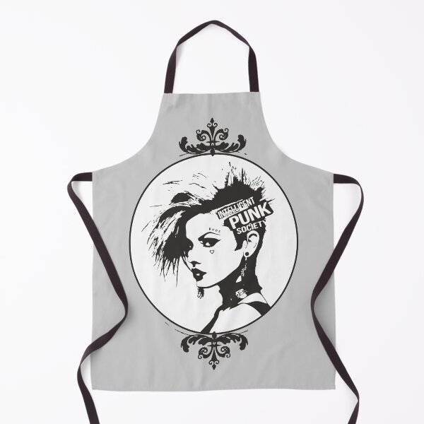 Item preview, Punk Girl. Intelligent PUNK Society. designed and sold by Buldakov.