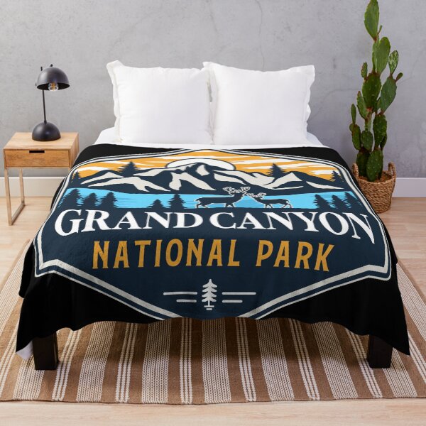 Artikelvorschau, Grand Canyon Nationalpark entworfen und verkauft von graphic-map.