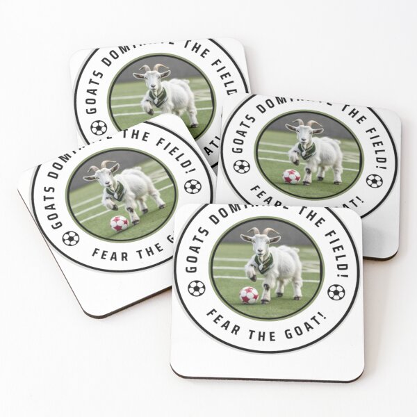 Item preview, goats dominate designed and sold by H.O.B.