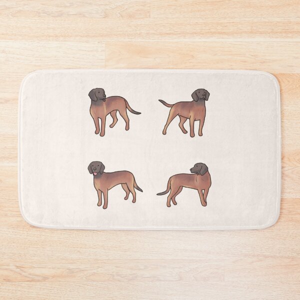 Item preview, bavarian mountain scent hound dog pack  designed and sold by Artofmayara.