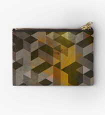 Patron marron Studio Pouch
