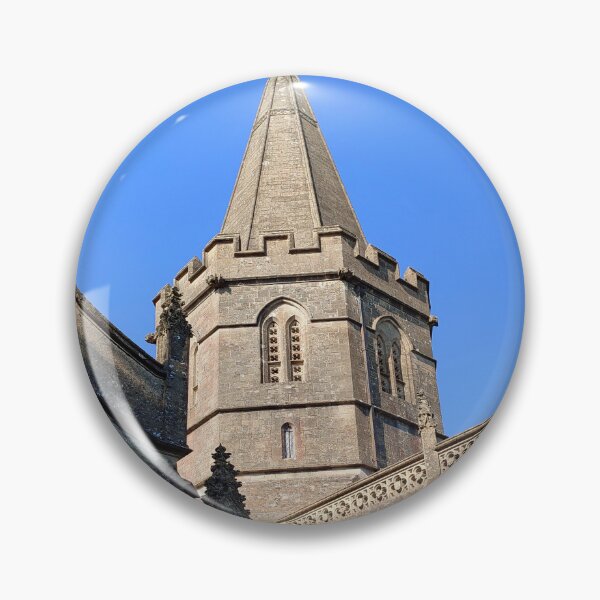 Item preview, St Aldhelms Church Spire, Doulting, Somerset, UK designed and sold by JonDelorme.