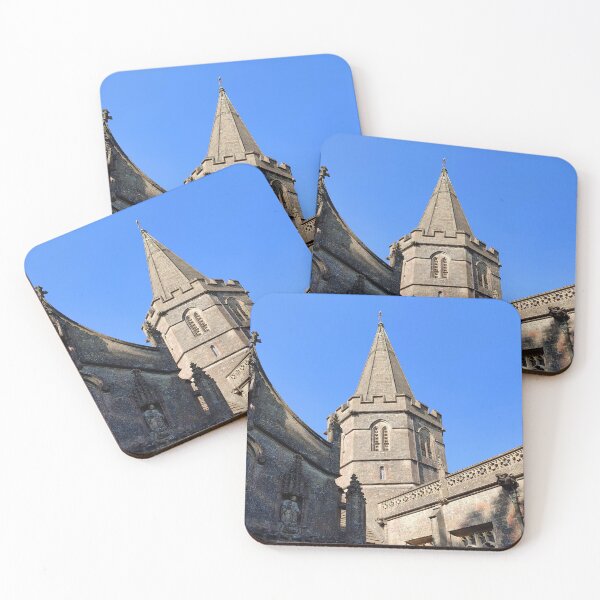 Item preview, St Aldhelms Church Spire, Doulting, Somerset, UK designed and sold by JonDelorme.