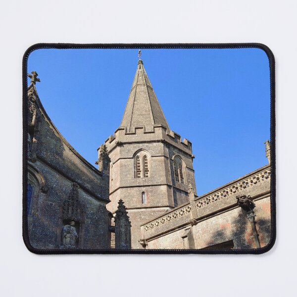 Item preview, St Aldhelms Church Spire, Doulting, Somerset, UK designed and sold by JonDelorme.
