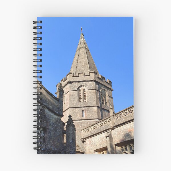 Item preview, St Aldhelms Church Spire, Doulting, Somerset, UK designed and sold by JonDelorme.