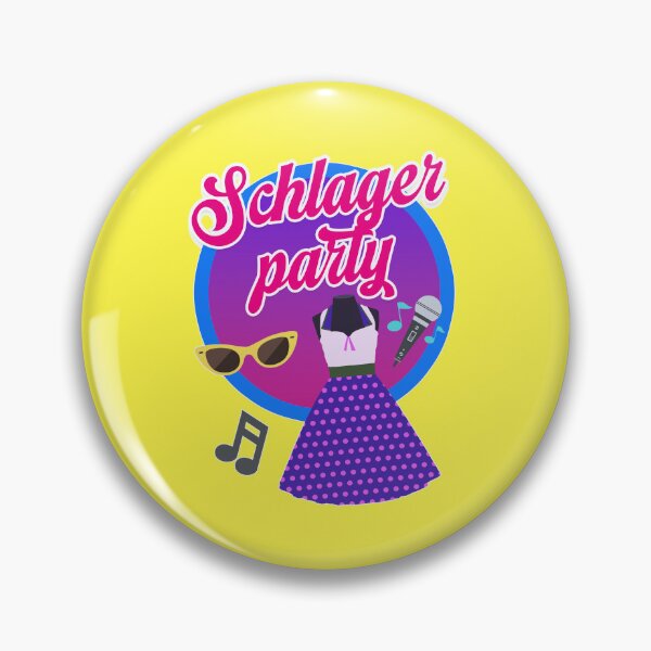 Item preview, Schlager party, I think Schlager is great designed and sold by Mauswohn.