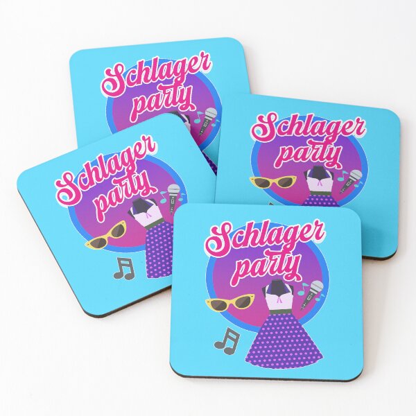 Item preview, Schlager party, I think Schlager is great designed and sold by Mauswohn.