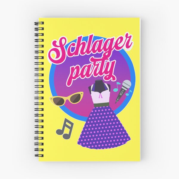 Item preview, Schlager party, I think Schlager is great designed and sold by Mauswohn.