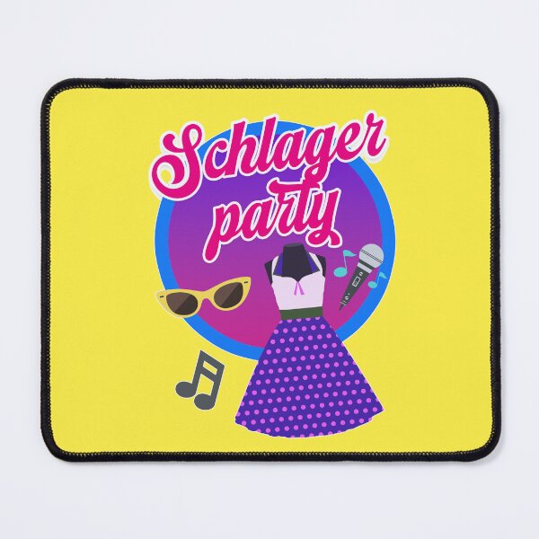 Item preview, Schlager party, I think Schlager is great designed and sold by Mauswohn.