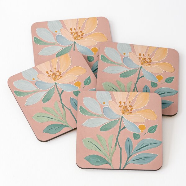 Item preview, Minimalist Bloom designed and sold by Lizetteh.