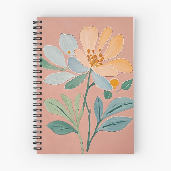 Item preview, Minimalist Bloom designed and sold by Lizetteh.