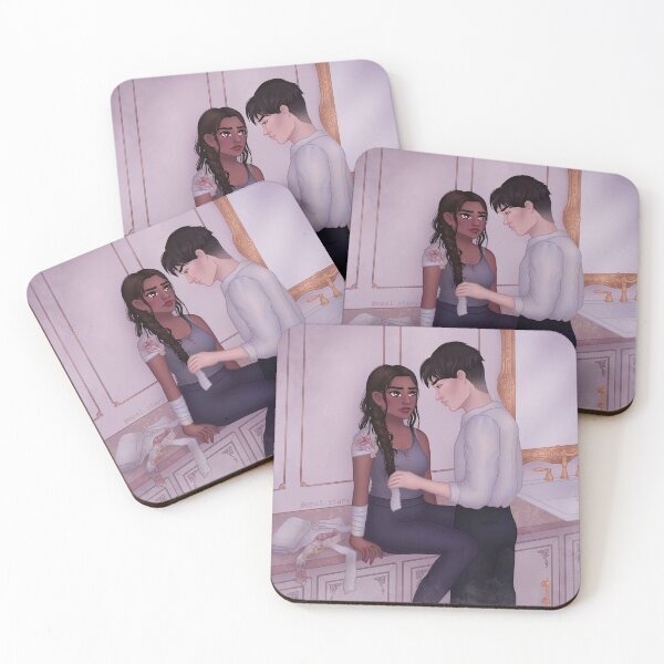 Item preview, Kanej bathroom scene 2 designed and sold by opal-stars.