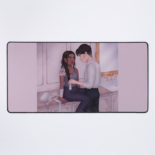 Item preview, Kanej bathroom scene 2 designed and sold by opal-stars.