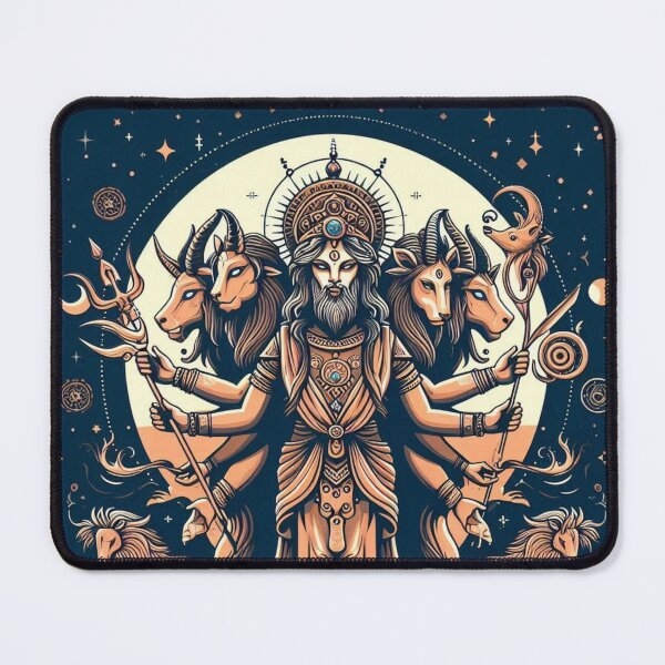 Item preview, Mythology designed and sold by FuzyFriendHaven.