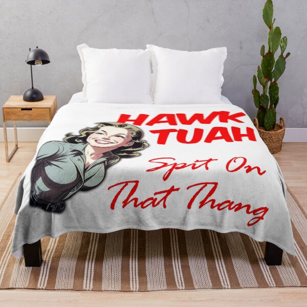 Item preview, Hawk tuah Spit On That Thang designed and sold by Dawidsz79.