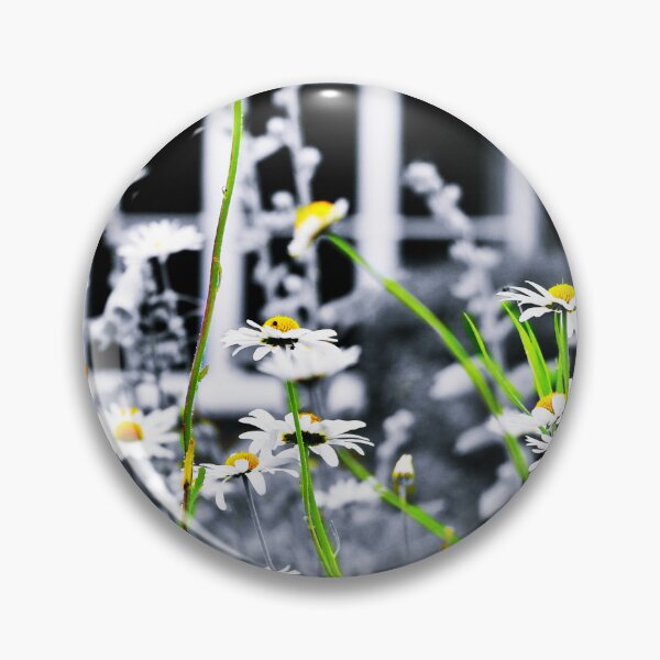Item preview, Morston Meander Daisies designed and sold by MorstonPhoto.