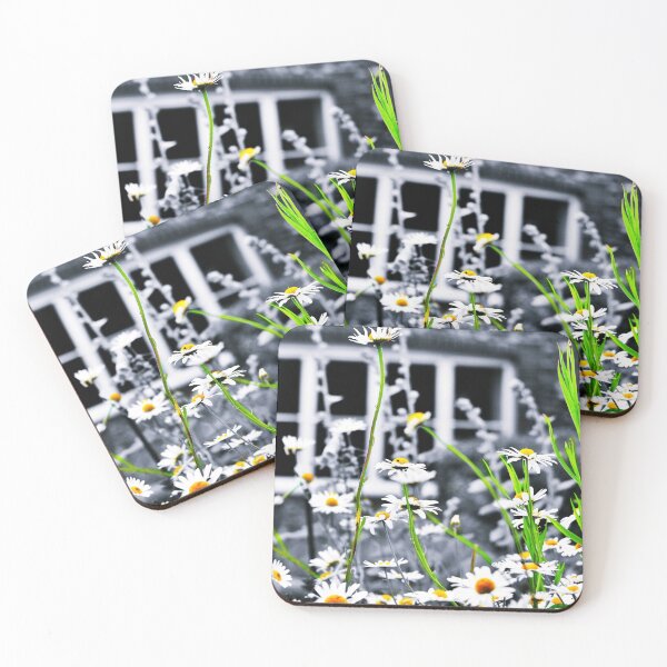 Item preview, Morston Meander Daisies designed and sold by MorstonPhoto.