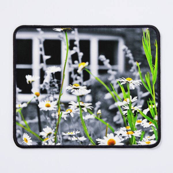 Item preview, Morston Meander Daisies designed and sold by MorstonPhoto.