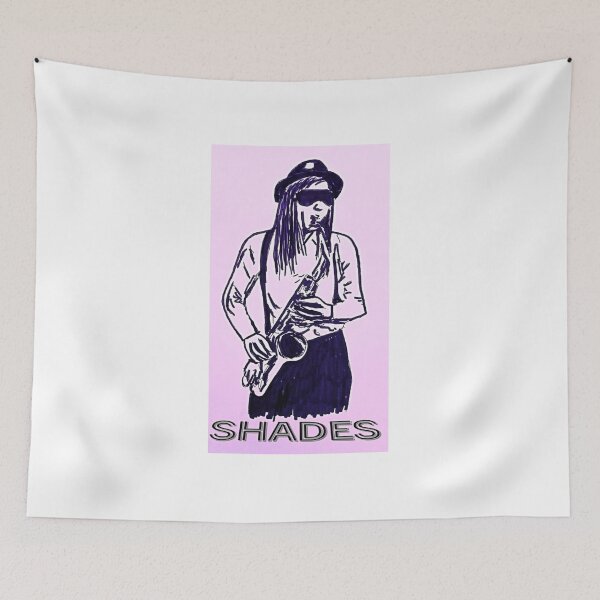 Item preview, Sax Shades designed and sold by SJHorsfall.
