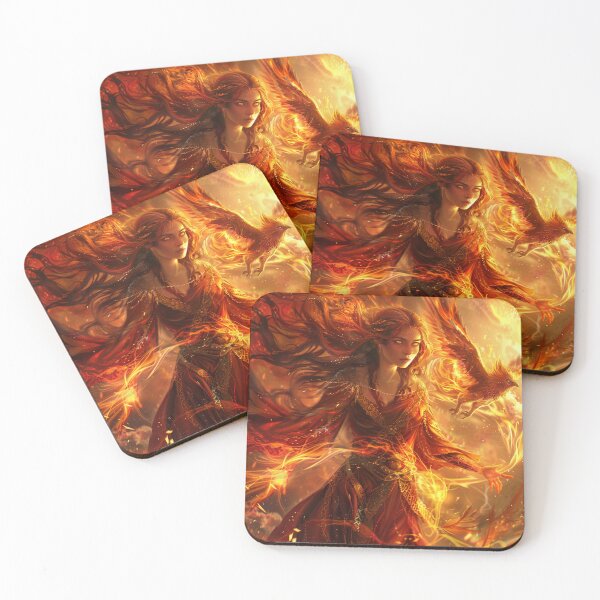 Item preview,  Phoenix Summoner designed and sold by AndreaMart.
