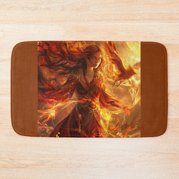 Item preview,  Phoenix Summoner designed and sold by AndreaMart.