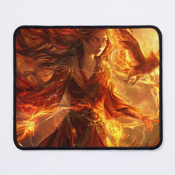 Item preview,  Phoenix Summoner designed and sold by AndreaMart.