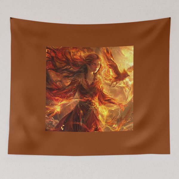 Item preview,  Phoenix Summoner designed and sold by AndreaMart.