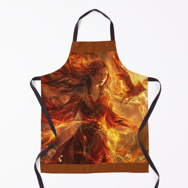 Item preview,  Phoenix Summoner designed and sold by AndreaMart.