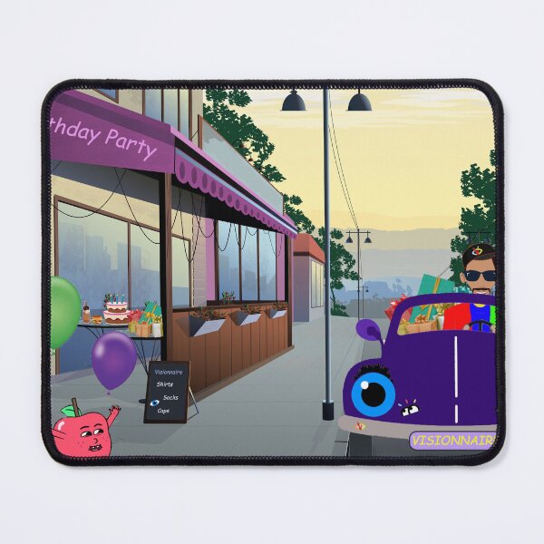Item preview, Oli's Birthday Party designed and sold by Maycodesigner.