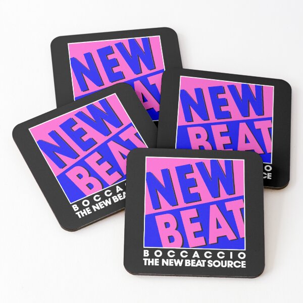 Item preview, Boccaccio - The New Beat Source designed and sold by justanotherw.