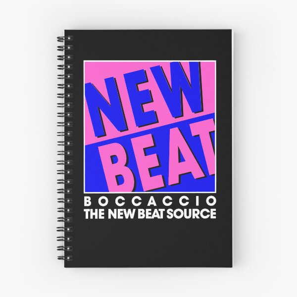Item preview, Boccaccio - The New Beat Source designed and sold by justanotherw.